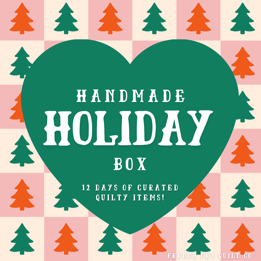 Handmade Holiday Box 2024