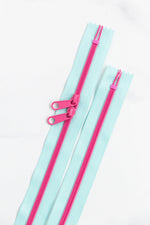 30" Zipper Fabulous SSCZ46