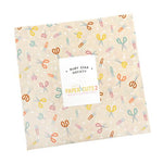 PREORDER Paper Cuts 2 || 42 pc Layer Cake || Cotton Quilting Fabric
