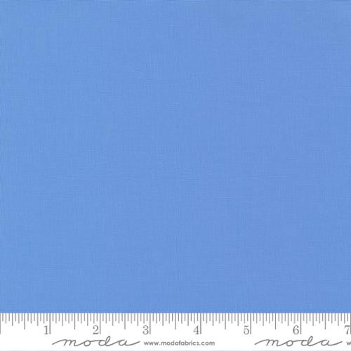 Bella Solids 30's Blue || 9900 25 || Cotton Quilting Fabric