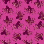 PREORDER Ink Shop || Mystery Food Berry || Cotton Quilting Fabric