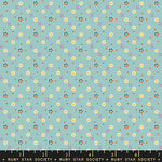 PREORDER 1-800-Calico || Bandana Saltwater || Cotton Quilting Fabric