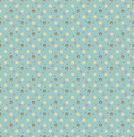 PREORDER 1-800-Calico || Bandana Saltwater || Cotton Quilting Fabric