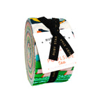 PREORDER Poolside Too || 42 pc Jelly Roll || Cotton Quilting Fabric