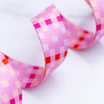 1" Quadrilateral Macaron Webbing || Stitch Supply Co. || Half Yard