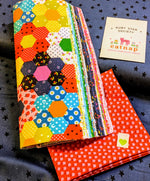 Josie's Patch Quilt KIT (Catnap)