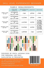 The Vivian Quilt Pattern