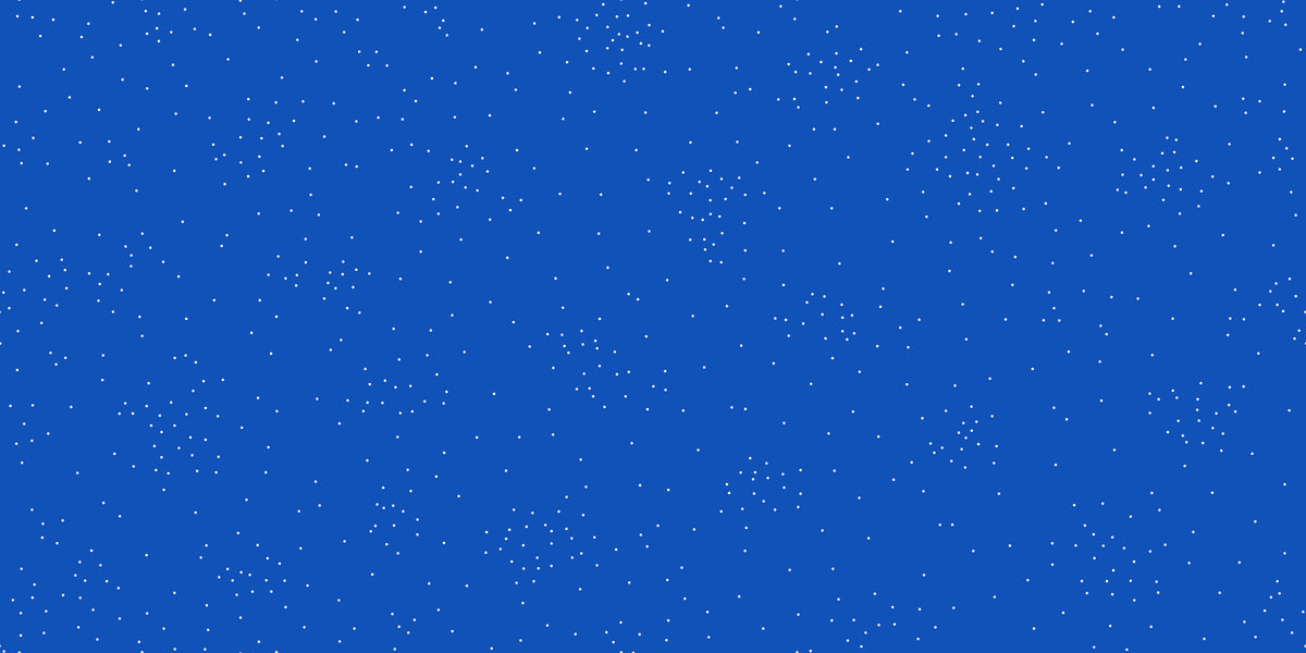 PREORDER Ink Shop || Sugar Blue Ribbon || Cotton Quilting Fabric