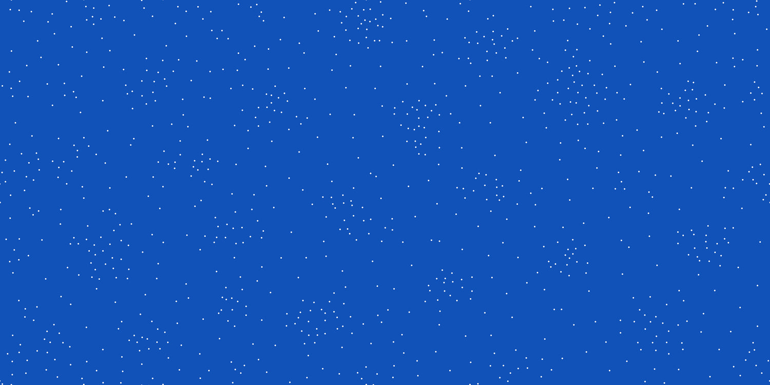 PREORDER Ink Shop || Sugar Blue Ribbon || Cotton Quilting Fabric