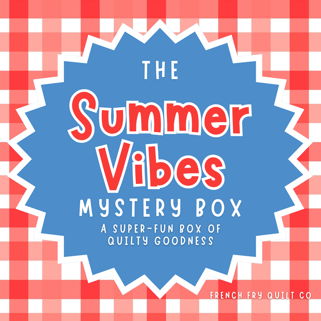 Summer Vibes Mystery Box