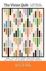 The Vivian Quilt Pattern