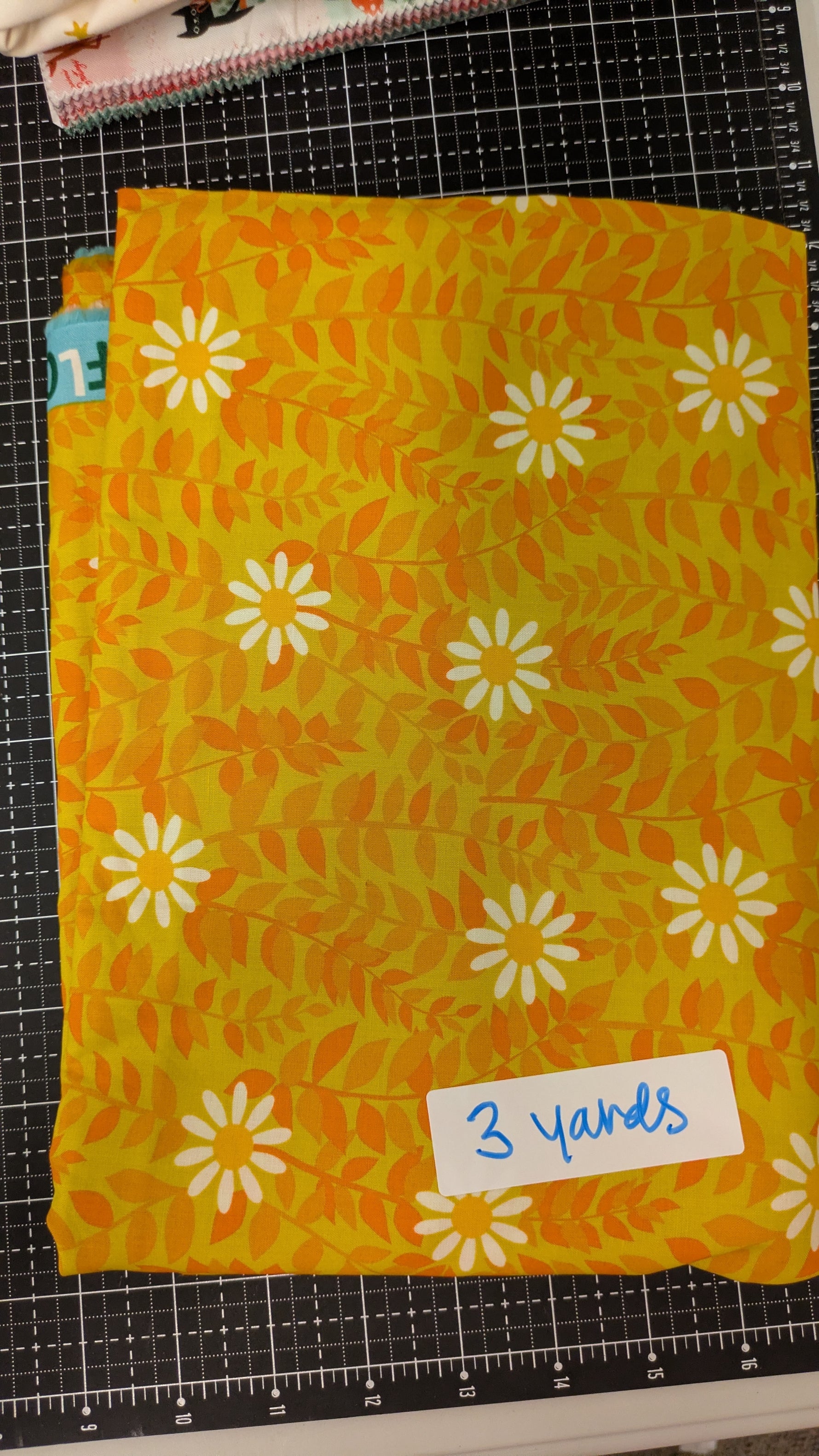 Bolt Busters DROP #2 Flowerland Golden Daisies