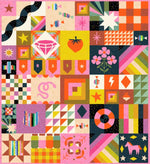 PREORDER Ruby Star Sampler || Throw