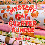 Mystery Fat Quarter Bundle: Heather Ross