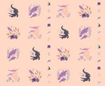 Florida Volume 2 Panel || Sarah Watts || Cotton Quilting Fabric
