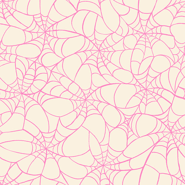 PREORDER Glow Garden || Tangled Web || Cotton Quilting Fabric