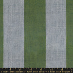 PREORDER Warp & Weft Daisy Days || Umbrella Sprout || Woven Fabric