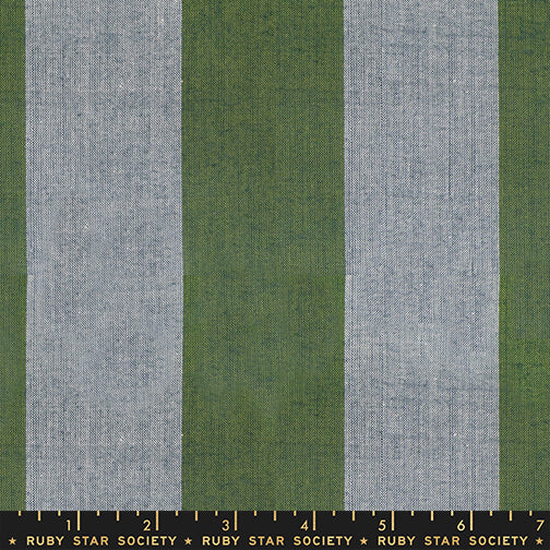 PREORDER Warp & Weft Daisy Days || Umbrella Sprout || Woven Fabric