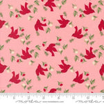 Once upon a Christmas || Wintersong Princess || Cotton Quilting Fabric || Half Yard
