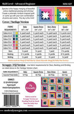 Spectra Pattern Printed