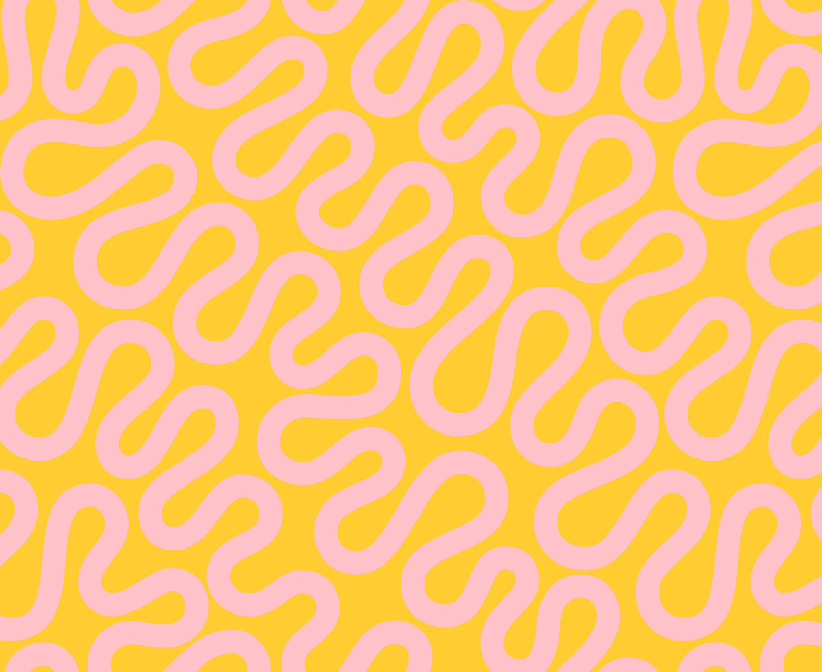Groove || Unspooled Sunshine Glow || Cotton Quilting Fabric