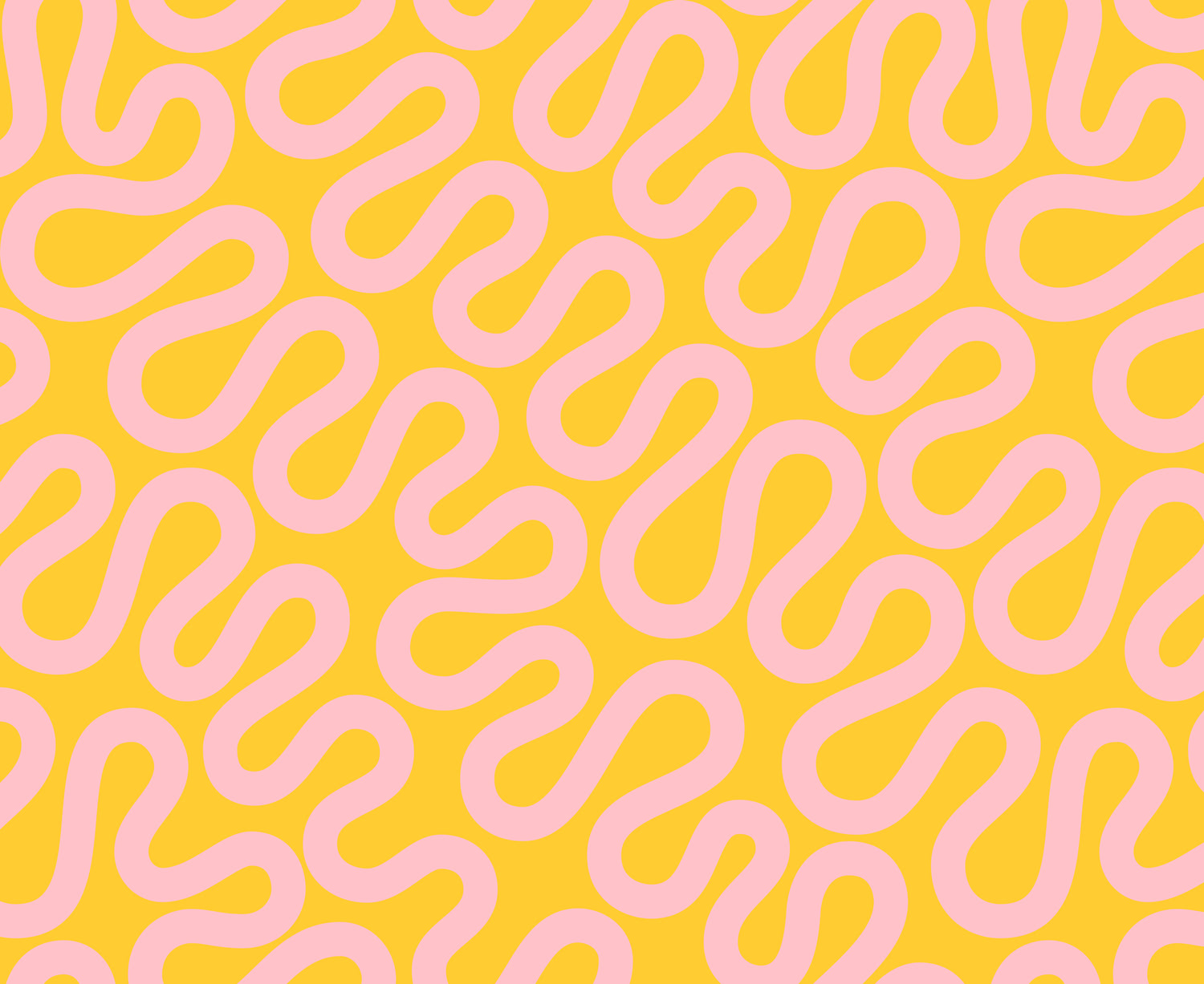 Groove || Unspooled Sunshine Glow || Cotton Quilting Fabric