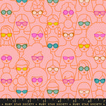 PREORDER Poolside Too || Shine Girl Shine Balmy || Cotton Quilting Fabric