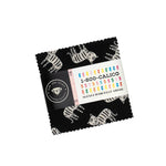 PREORDER 1-800-Calico || 42 pc Mini Charm Pack || Cotton Quilting Fabric