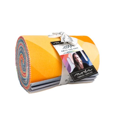 Echo || 42 pc 5" Dessert Roll || Cotton Quilting Fabric