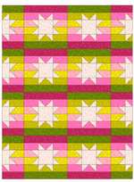 PREORDER Starlight Horizons Pattern KIT (Wicked Vibes) || Throw