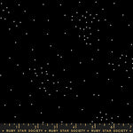 PREORDER Ink Shop || Sugar Black || Cotton Quilting Fabric