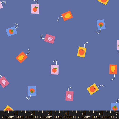 PREORDER Persimmon || Joosy Joose Twilight || Cotton Quilting Fabric
