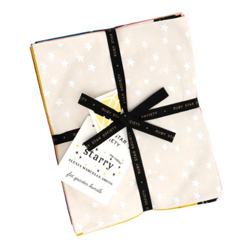 Preorder STARRY ’25 || 20 pc Fat Quarter Bundle || Cotton Quilting Fabric