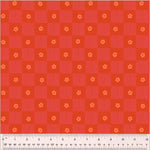 Ruby + Bee Blenders || Footpath Rose || Cotton Quilting Fabric