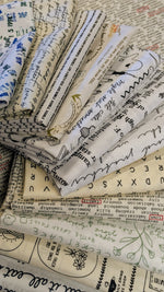 Texty Fat Quarter Bundle