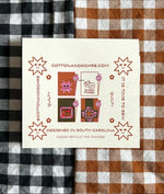 Quilty Pack Woven Labels