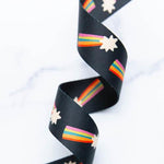 1.5" Shooting Star Webbing || Half Yard