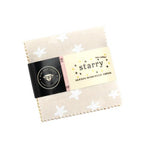 Preorder STARRY ’25 || 42 pc Mini Charm Pack || Cotton Quilting Fabric