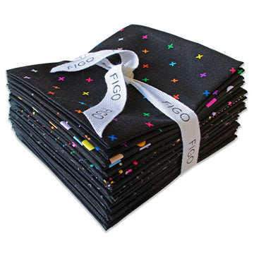 Dusk | Fat Quarter Bundle | Cotton Quilting Fabric