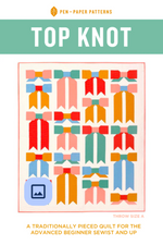 Top Knot Quilt Pattern
