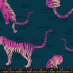 PREORDER Poolside Too || Tigress Galaxy || Cotton Quilting Fabric
