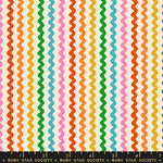 PREORDER 1-800-Notion || Ric Rac Shell || Cotton Quilting Fabric