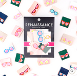 Sunnies - Woven Label Pack - 8 PACK