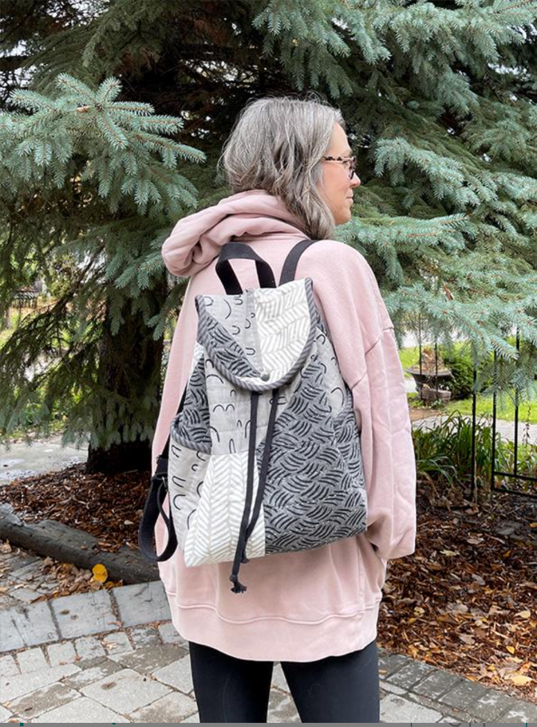 Pembina Backpack Pattern