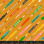 PREORDER 1-800-Notion || Seam Rippers Honey || Cotton Quilting Fabric