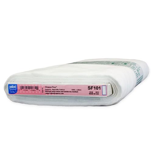 Shape Flex 20" Fusible Woven SF101 WHITE