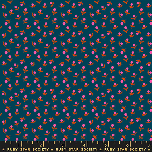 PREORDER 1-800-Calico || Sprout Galaxy || Cotton Quilting Fabric