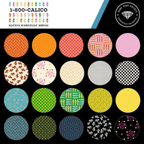 PREORDER 1-800-Calico || 27pc Fat Quarter Bundle || Cotton Quilting Fabric