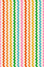 PREORDER 1-800-Notion || Ric Rac Shell || Cotton Quilting Fabric