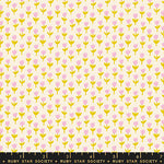 PREORDER 1-800-Calico || Tulips Natural|| Cotton Quilting Fabric